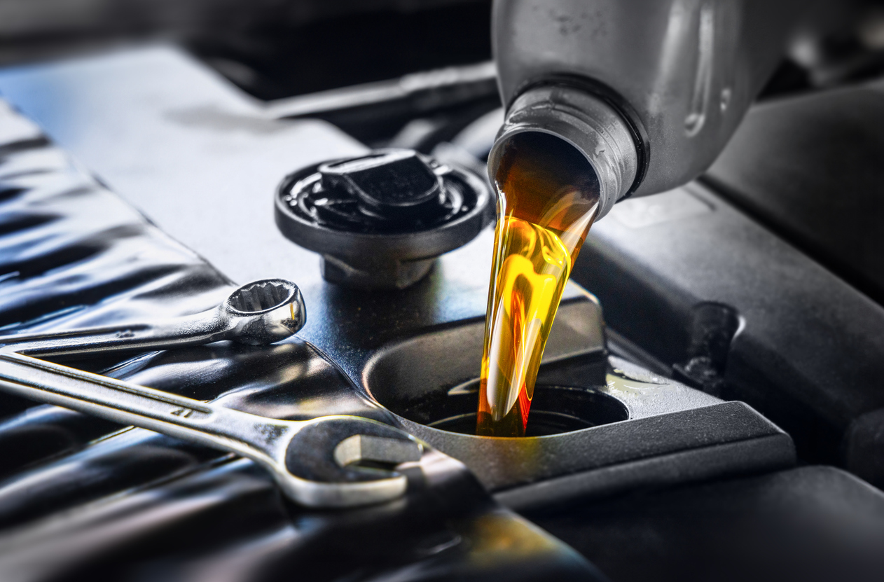 Oil Change